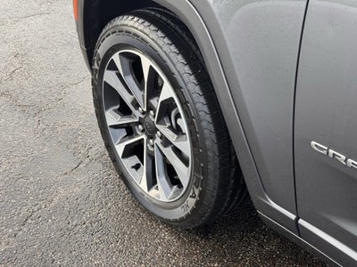 2022 Jeep Grand Cherokee L Overland