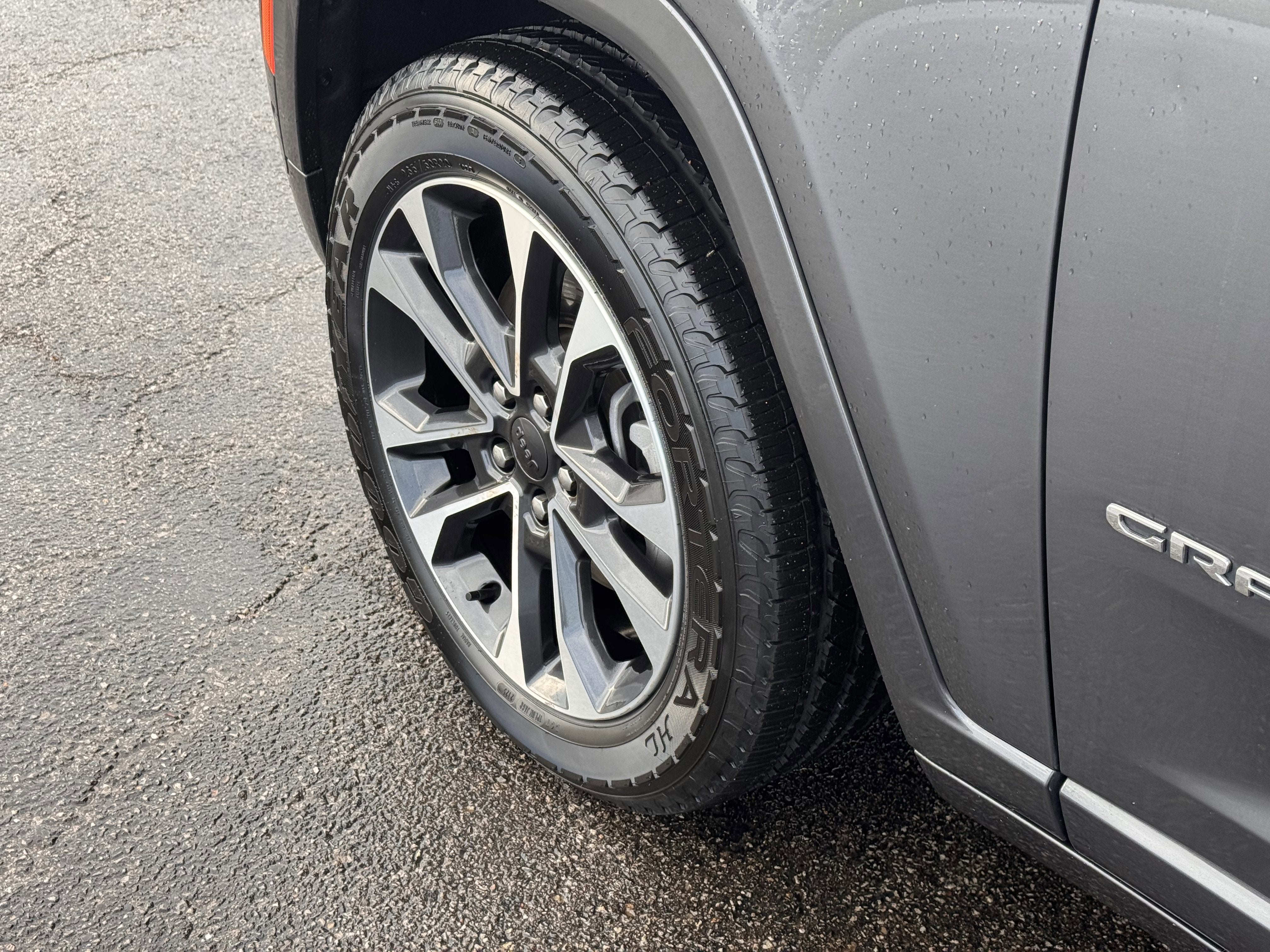2022 Jeep Grand Cherokee L Overland