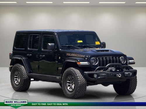 2024 Jeep Wrangler Rubicon 392