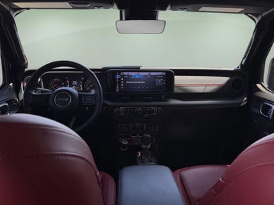 2024 Jeep Wrangler Rubicon 392