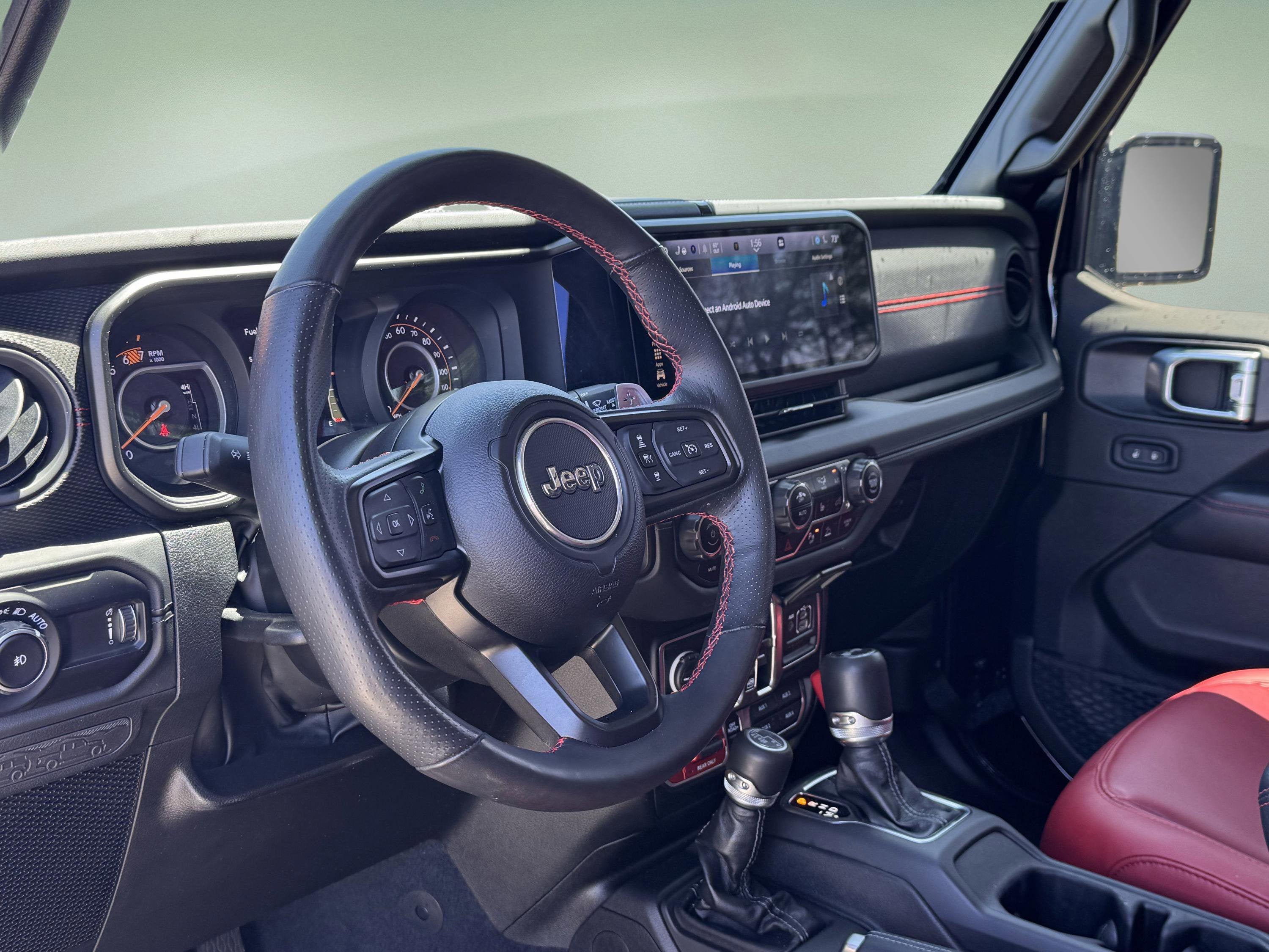 2024 Jeep Wrangler Rubicon 392