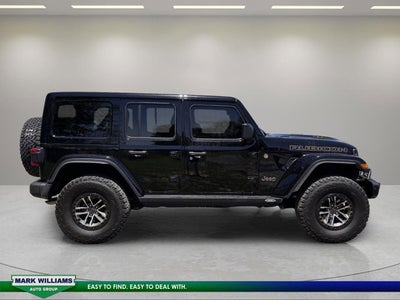 2024 Jeep Wrangler Rubicon 392