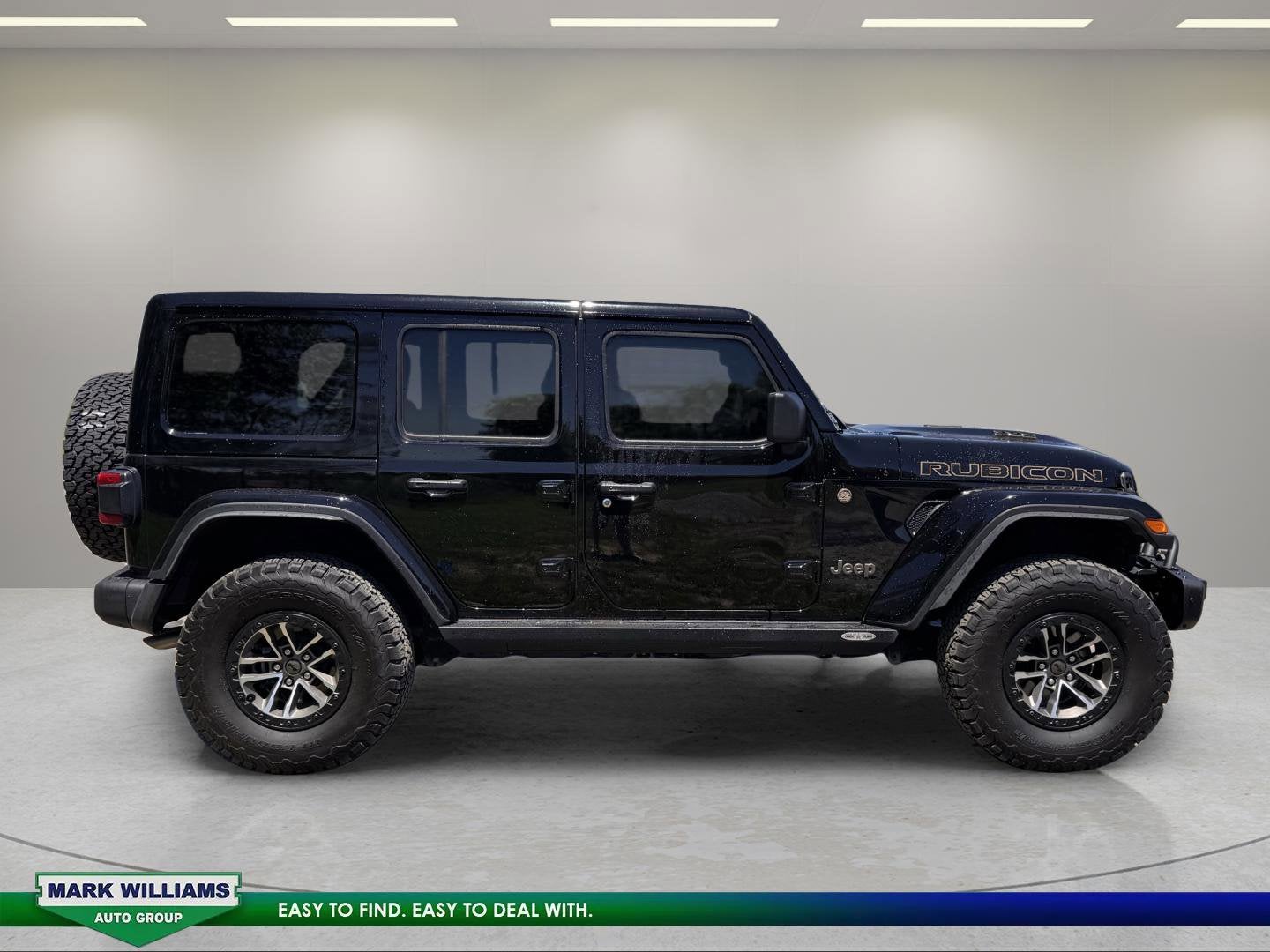 2024 Jeep Wrangler Rubicon 392
