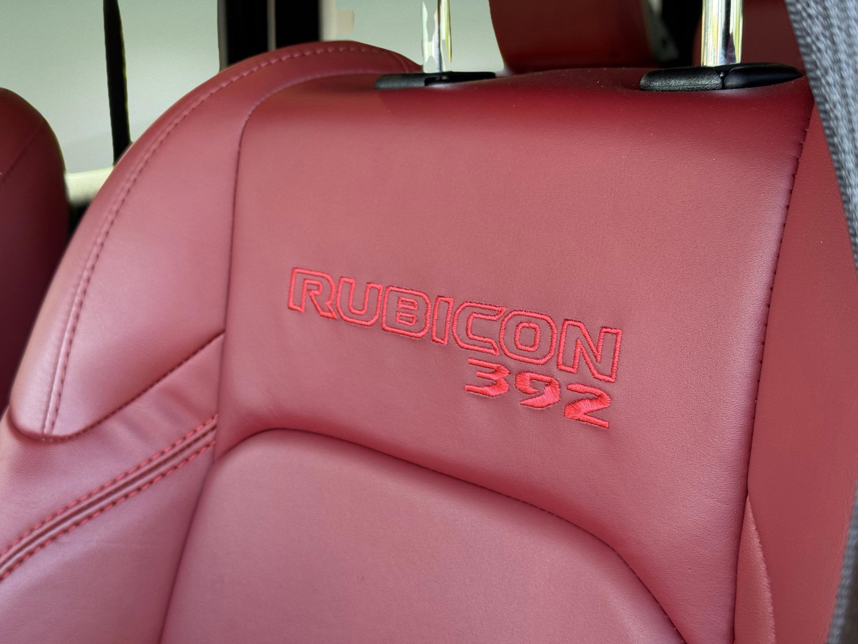 2024 Jeep Wrangler Rubicon 392