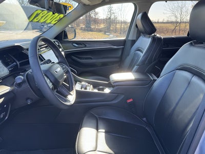 2023 Jeep Grand Cherokee 4xe