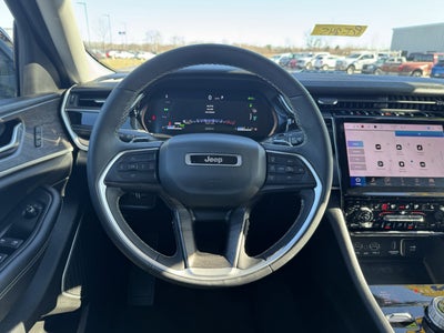 2023 Jeep Grand Cherokee 4xe