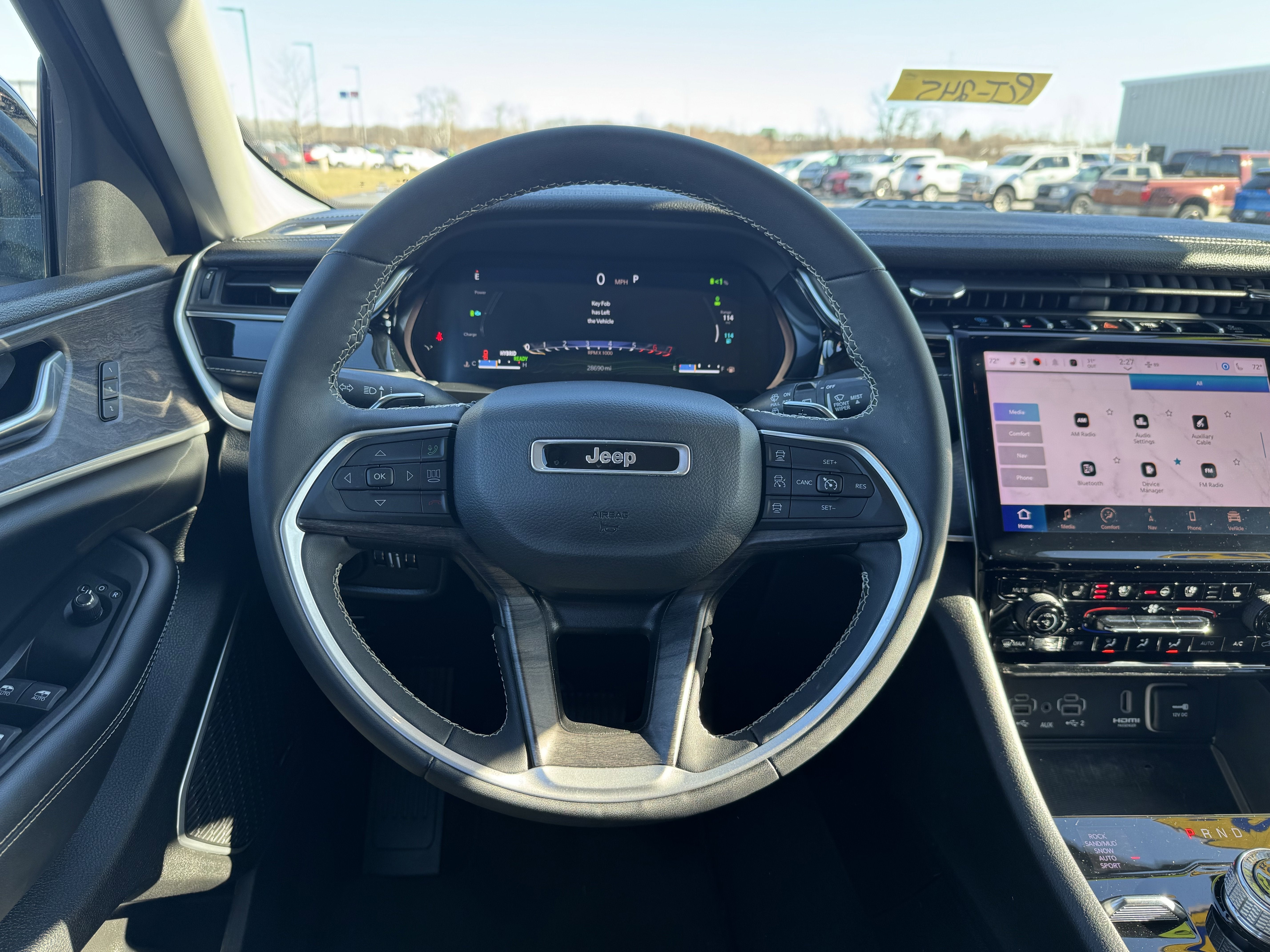 2023 Jeep Grand Cherokee 4xe