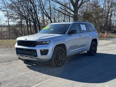 2023 Jeep Grand Cherokee 4xe