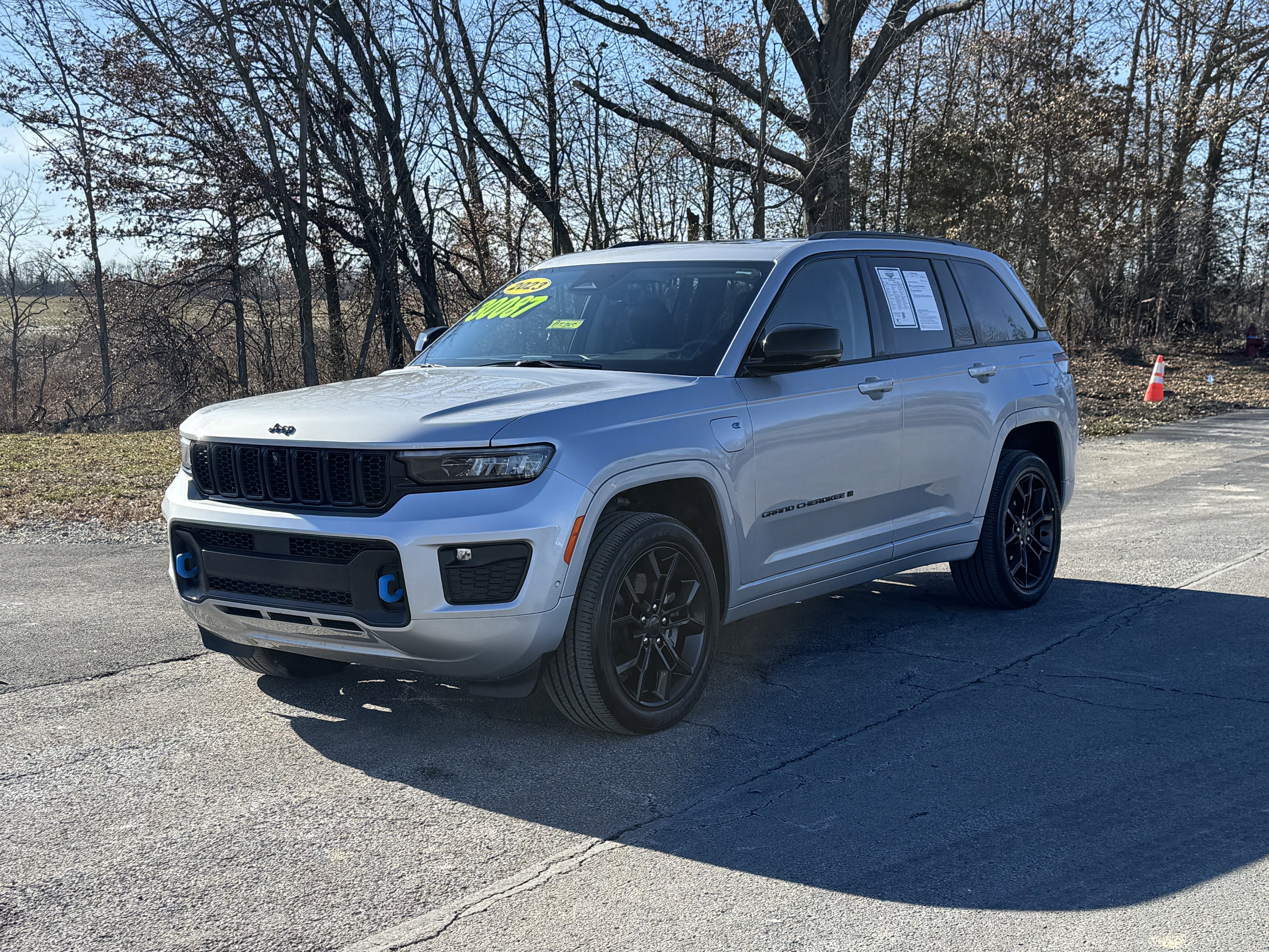 2023 Jeep Grand Cherokee 4xe