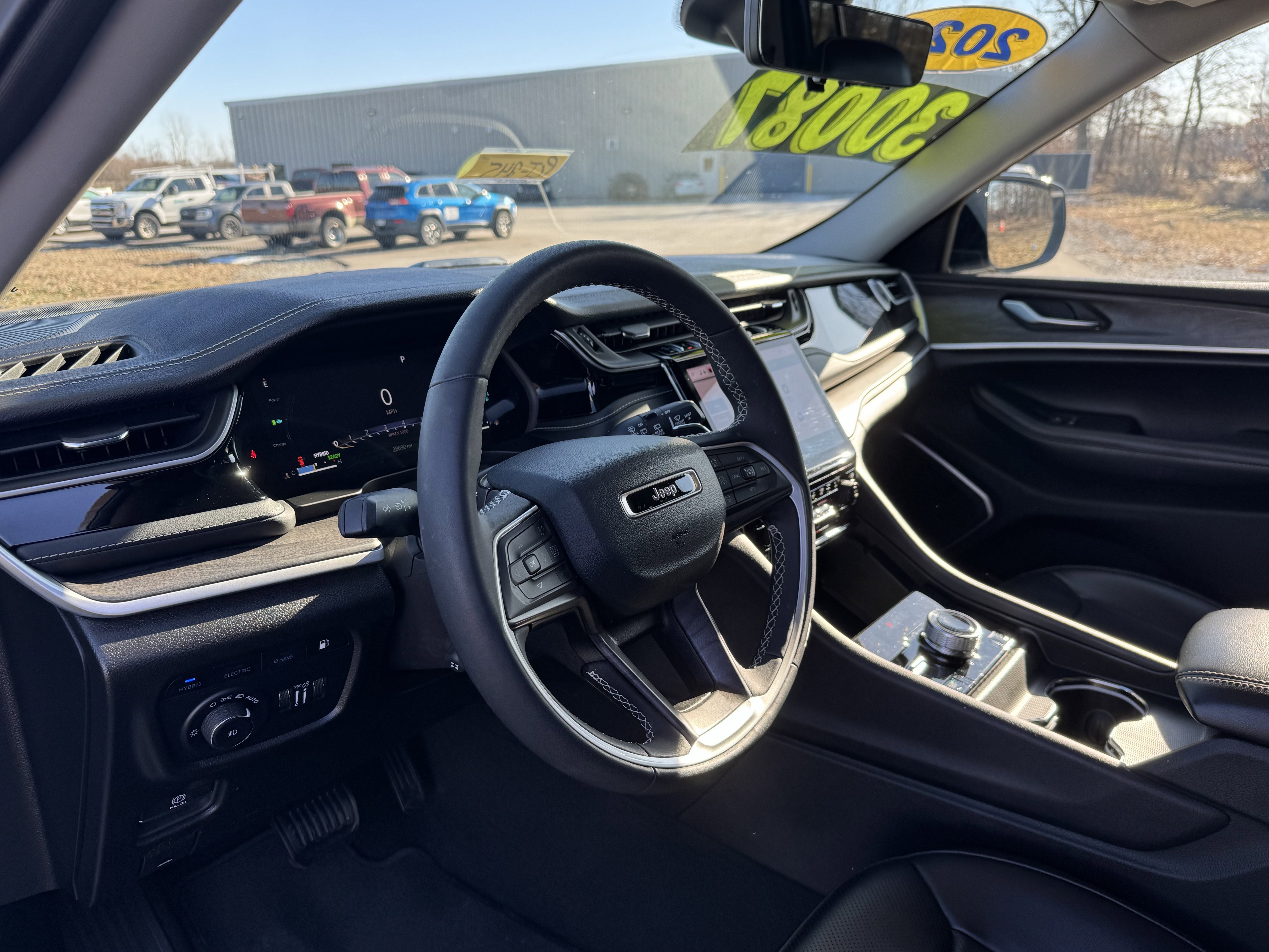 2023 Jeep Grand Cherokee 4xe