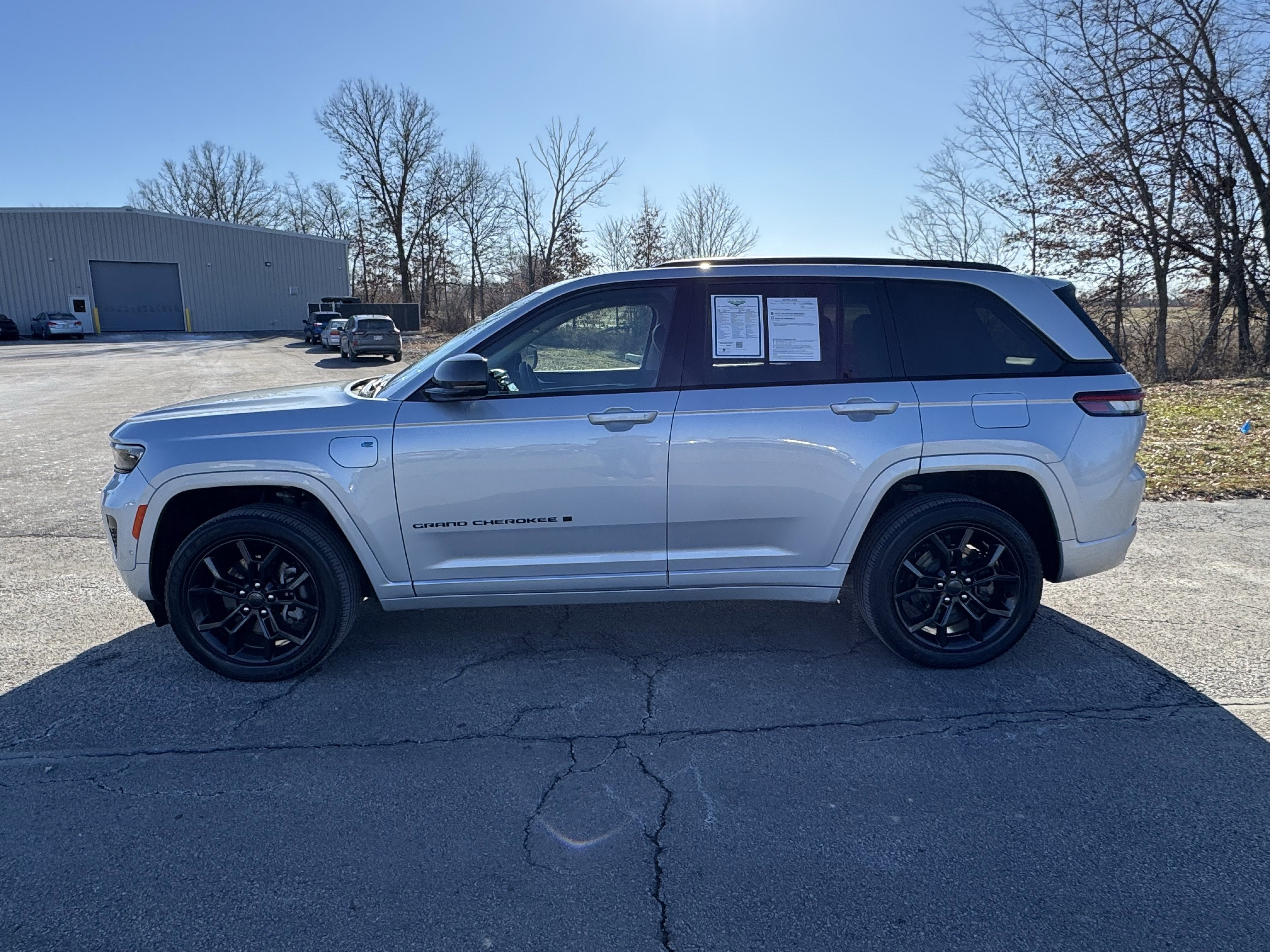 2023 Jeep Grand Cherokee 4xe