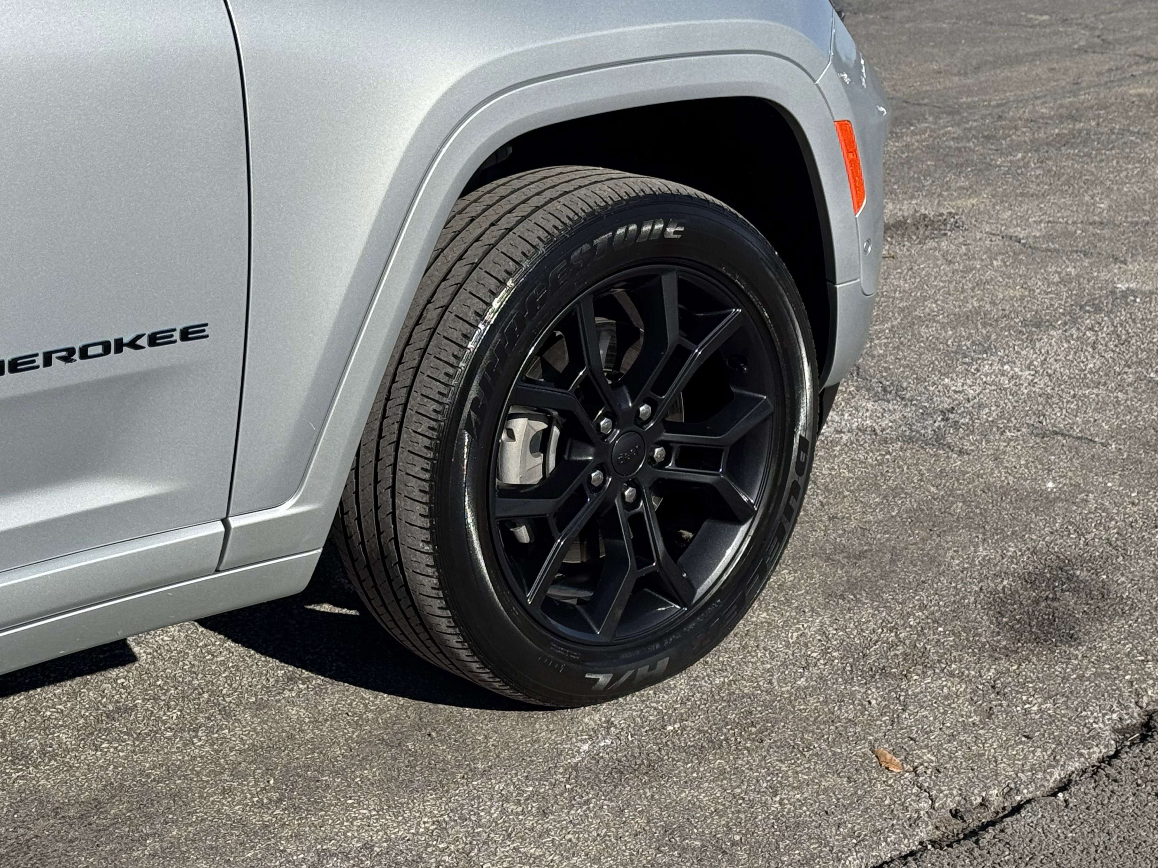 2023 Jeep Grand Cherokee 4xe