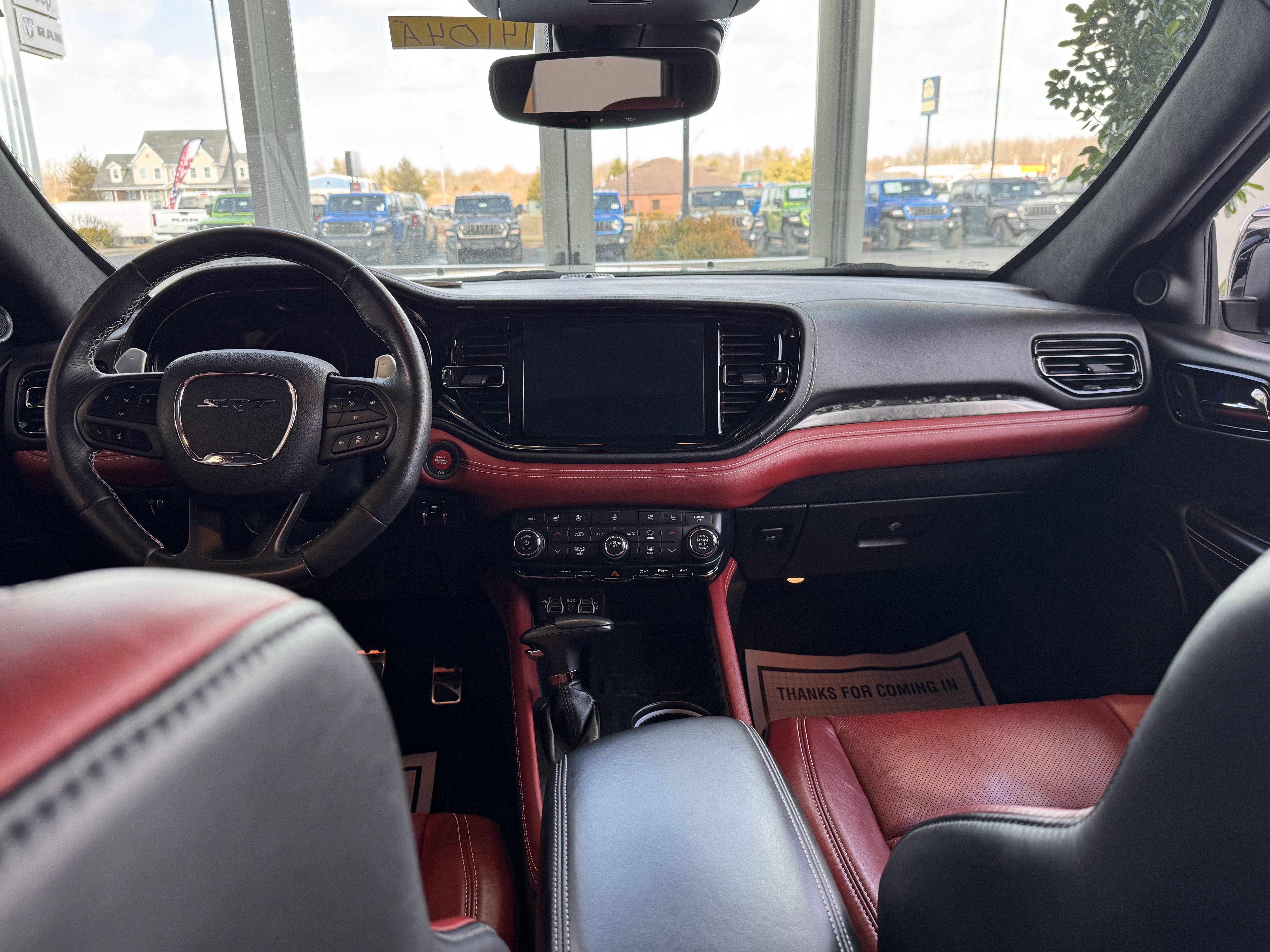 2024 Dodge Durango SRT Hellcat