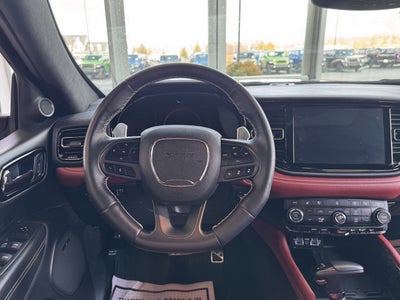 2024 Dodge Durango SRT Hellcat