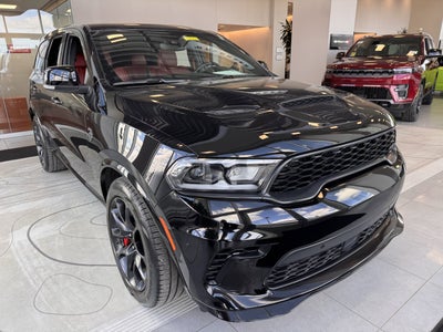 2024 Dodge Durango SRT Hellcat