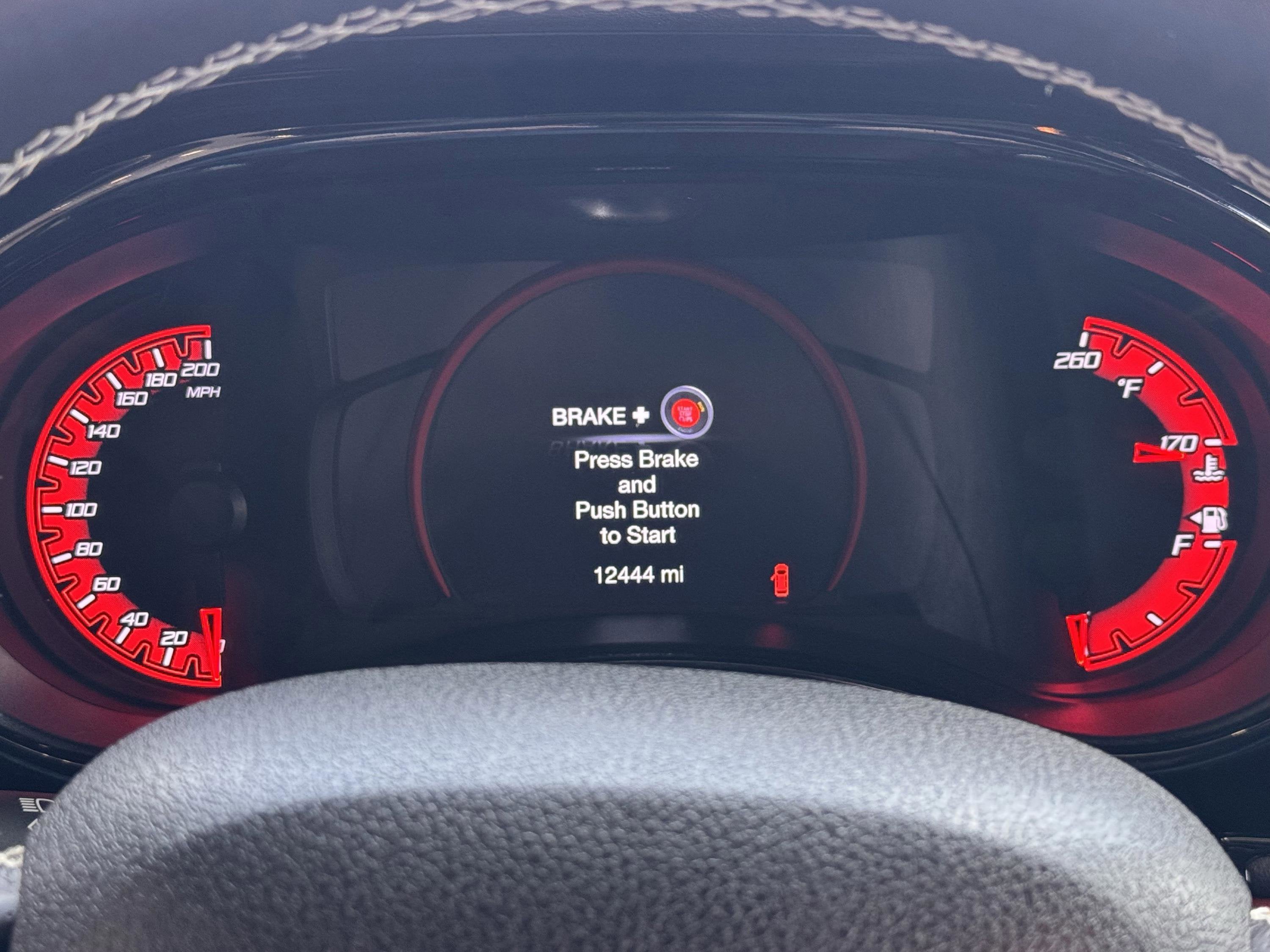 2024 Dodge Durango SRT Hellcat