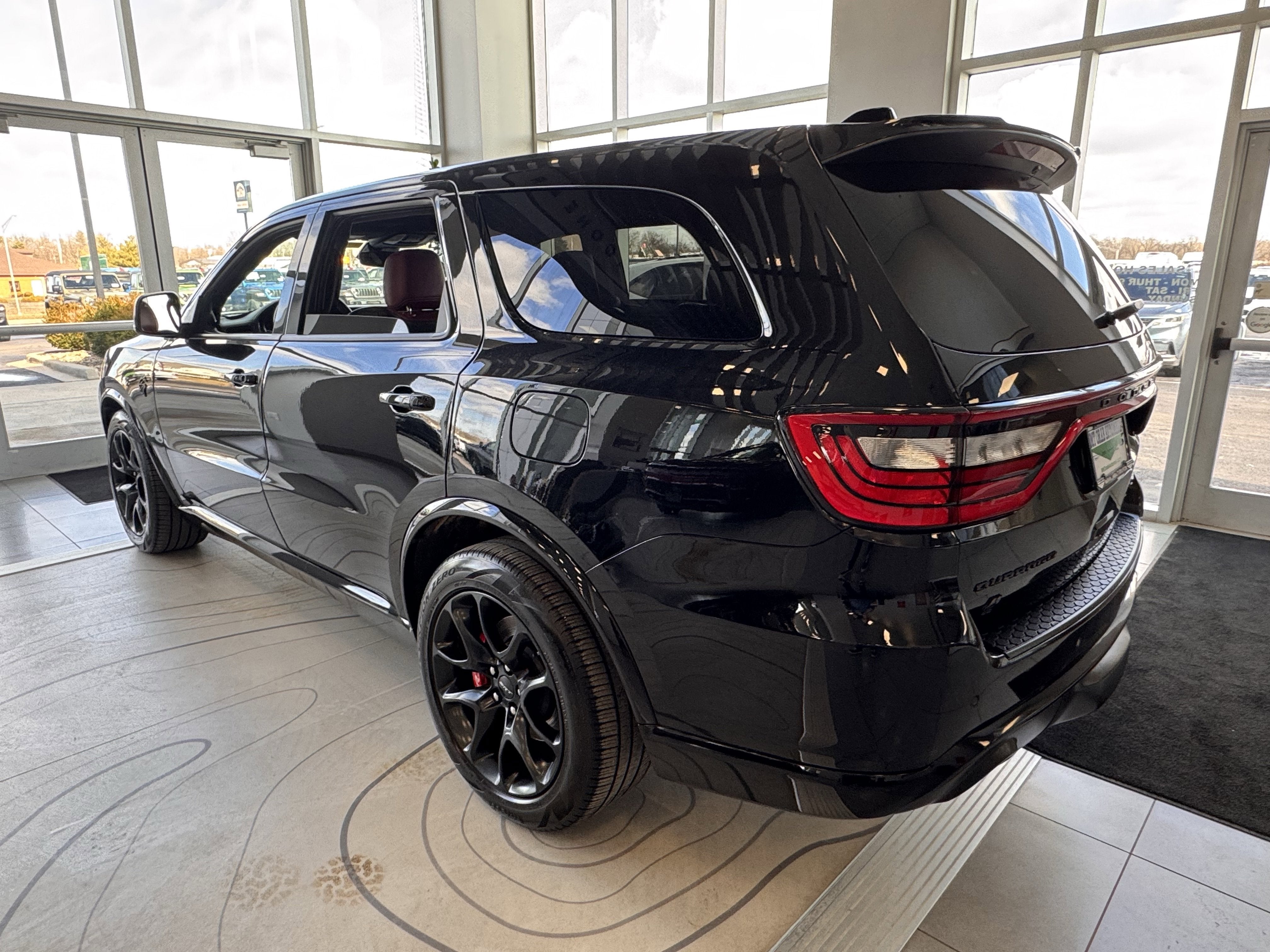 2024 Dodge Durango SRT Hellcat