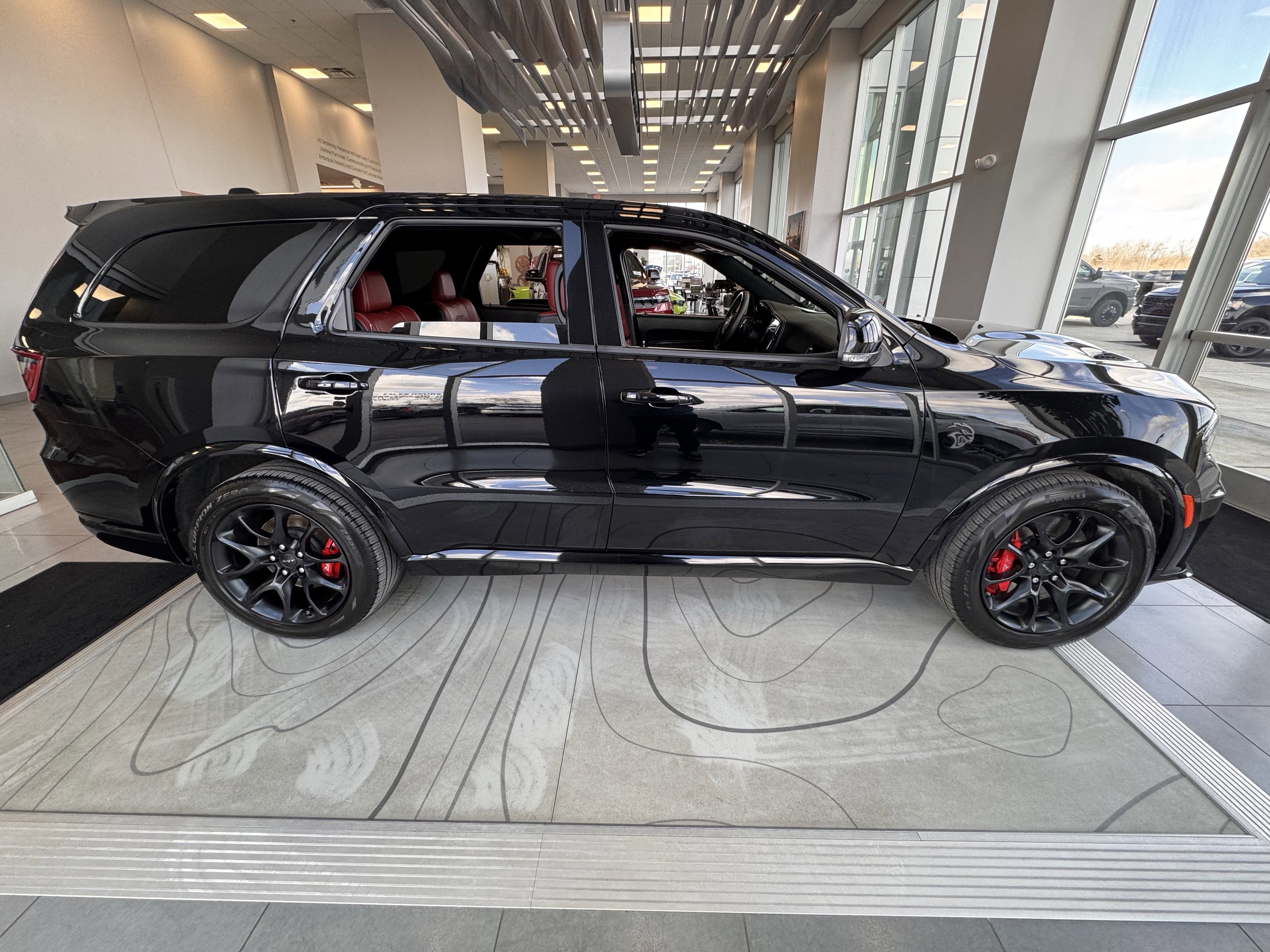 2024 Dodge Durango SRT Hellcat