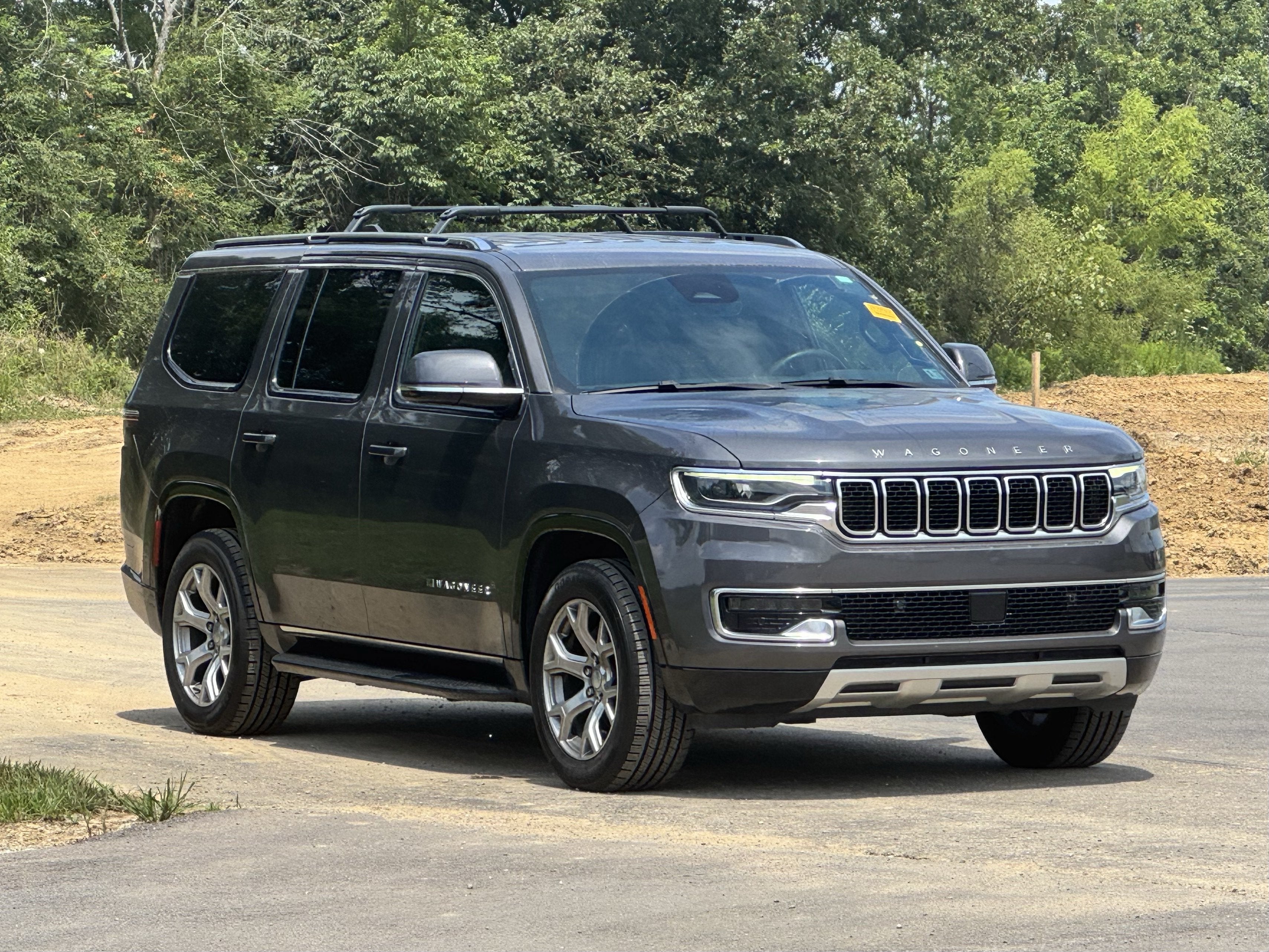 2022 Jeep Wagoneer Series II