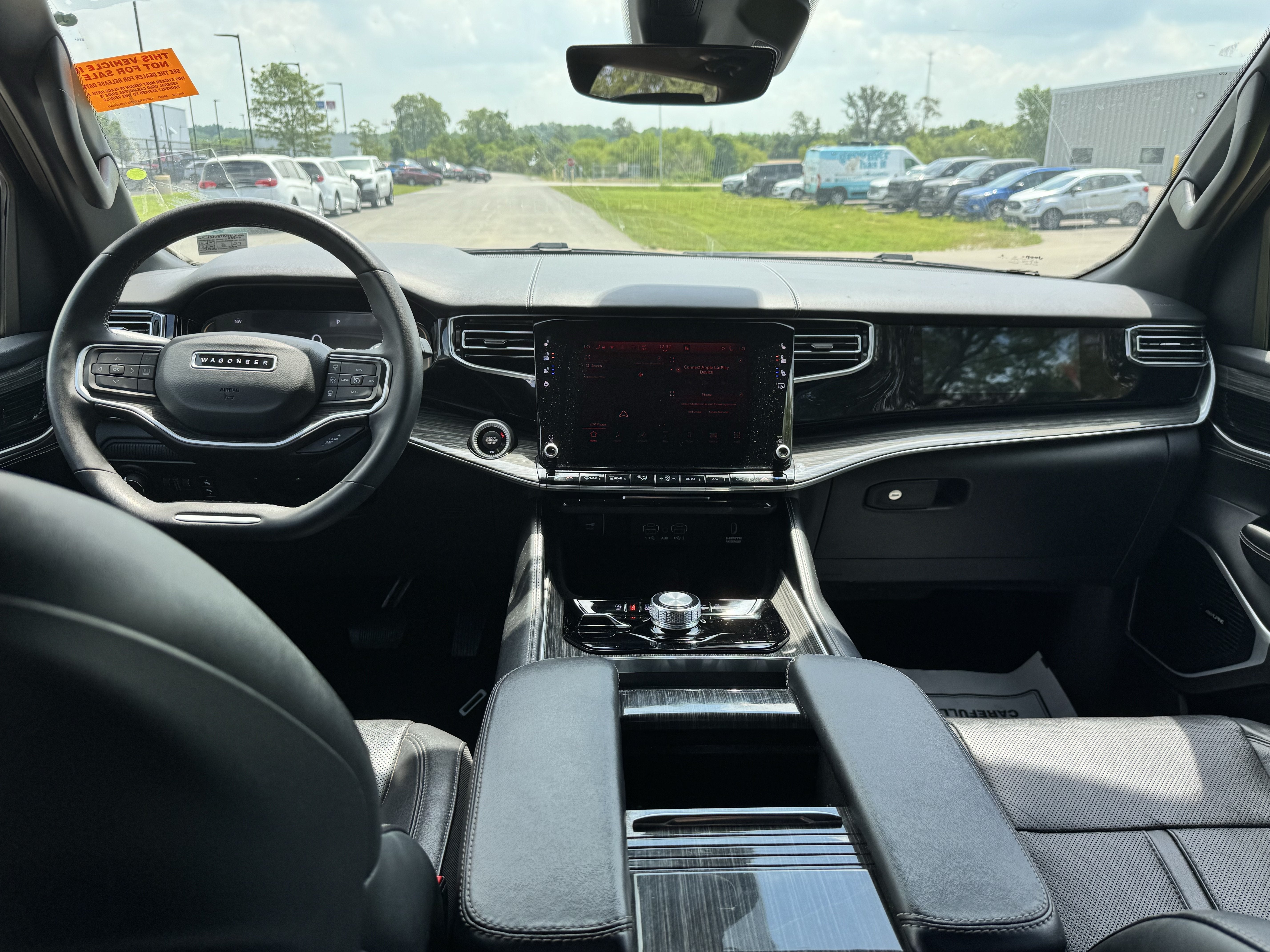 2022 Jeep Wagoneer Series II