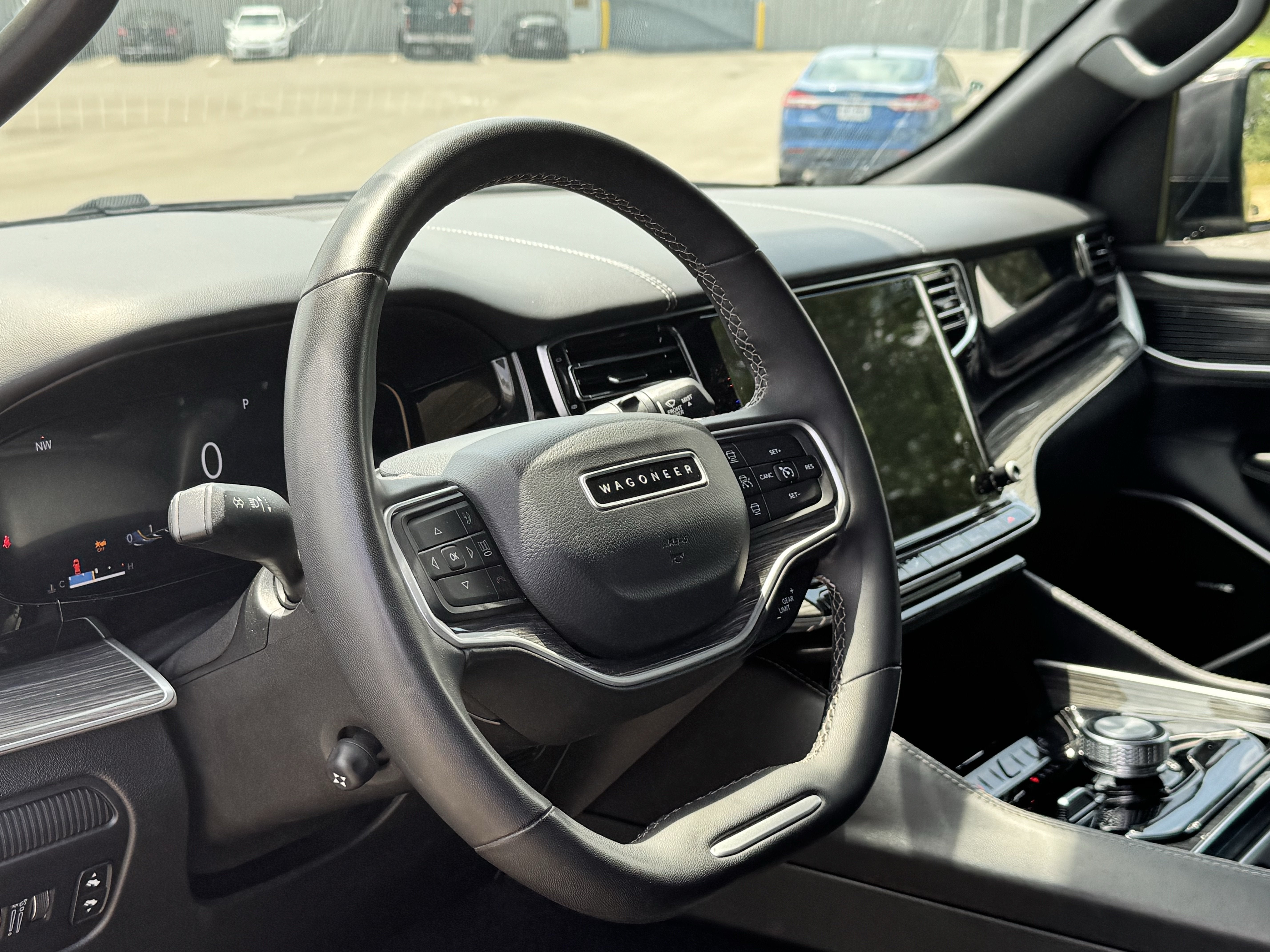 2022 Jeep Wagoneer Series II