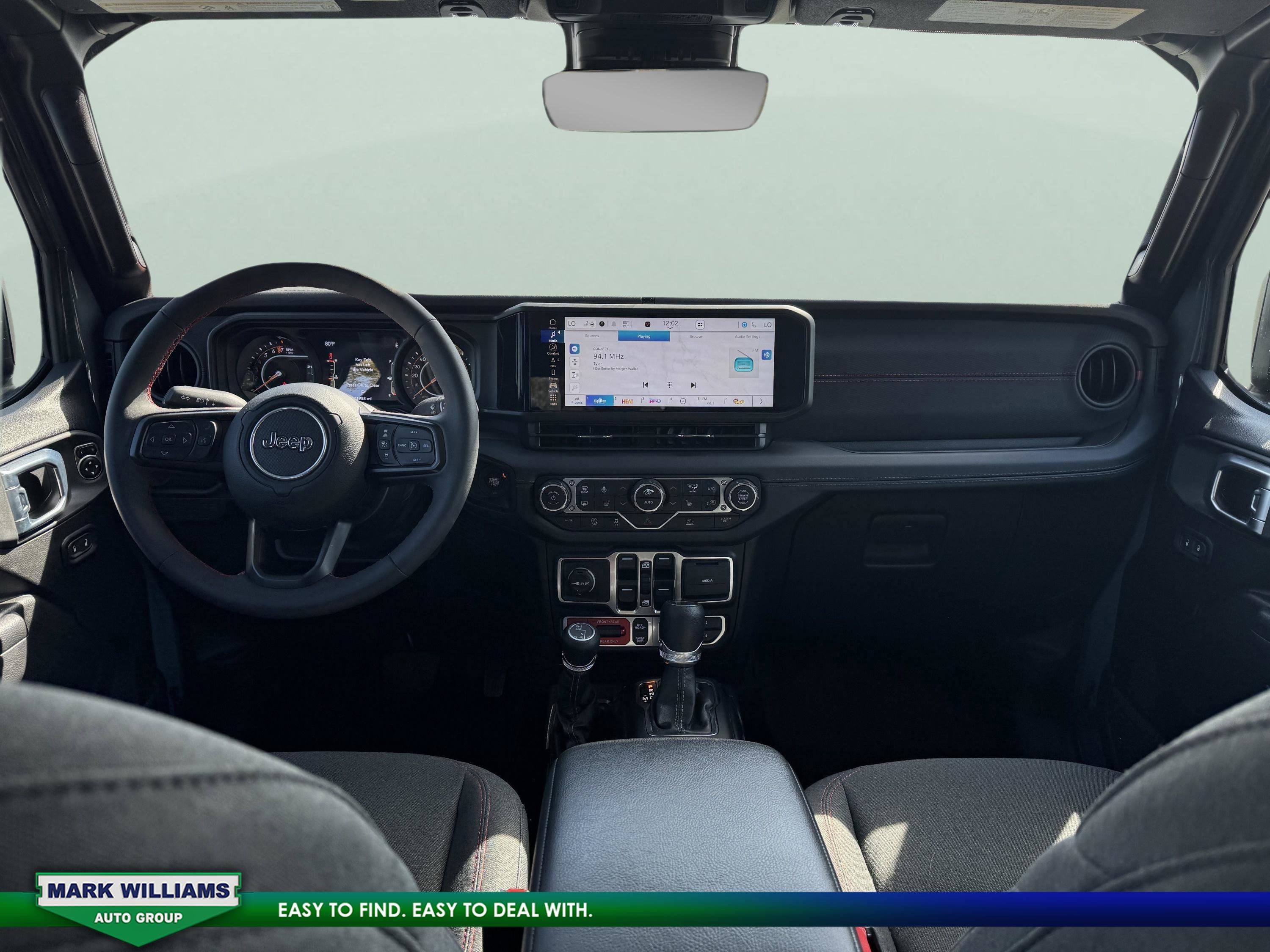 2024 Jeep Gladiator Rubicon