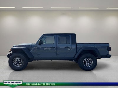 2024 Jeep Gladiator Rubicon