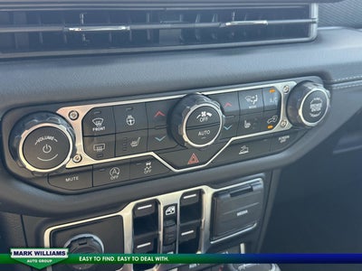 2024 Jeep Gladiator Rubicon