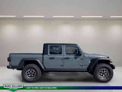 2024 Jeep Gladiator Rubicon