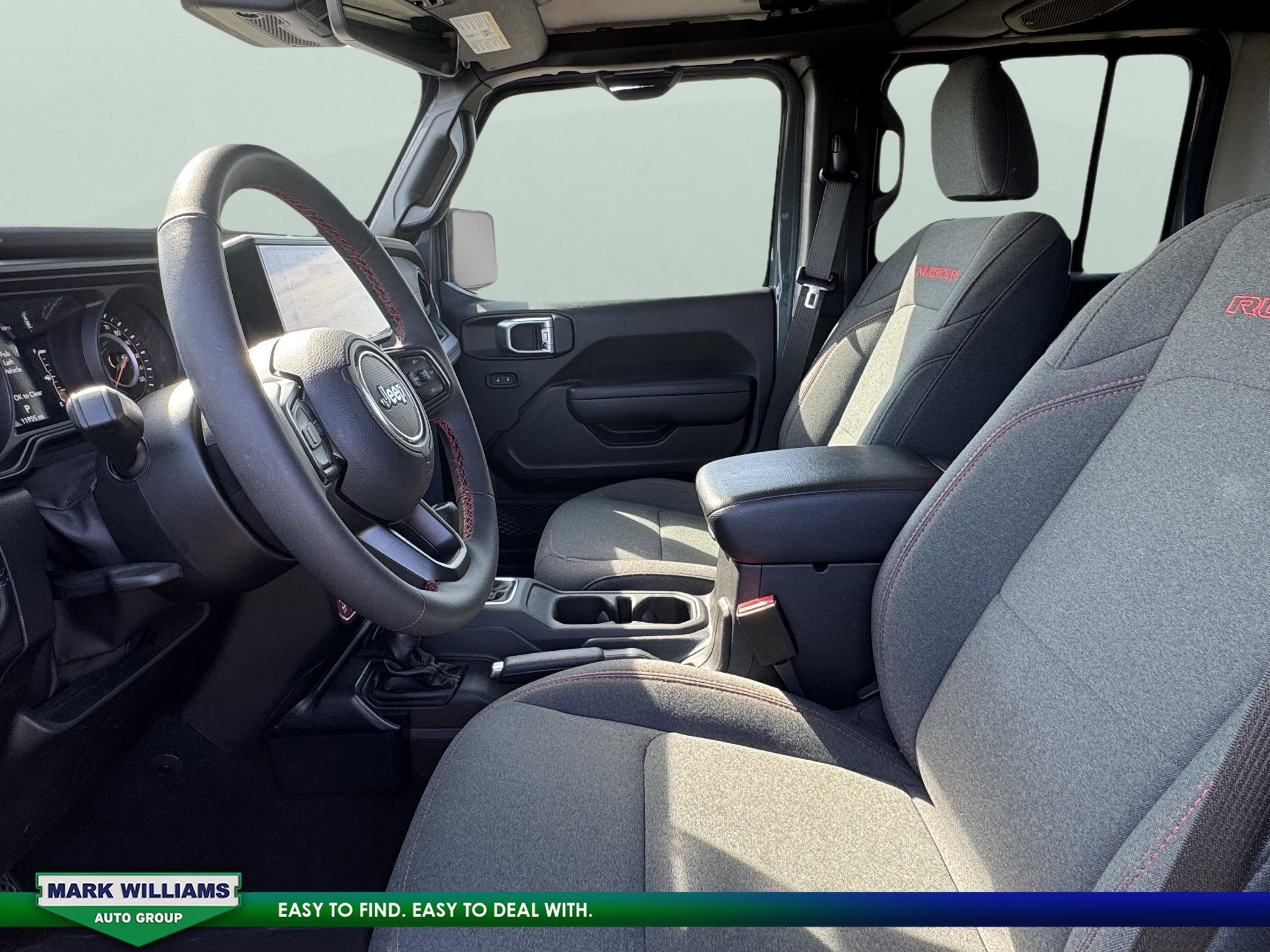 2024 Jeep Gladiator Rubicon