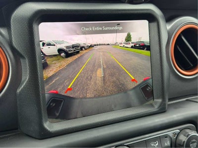 2023 Jeep Gladiator Mojave