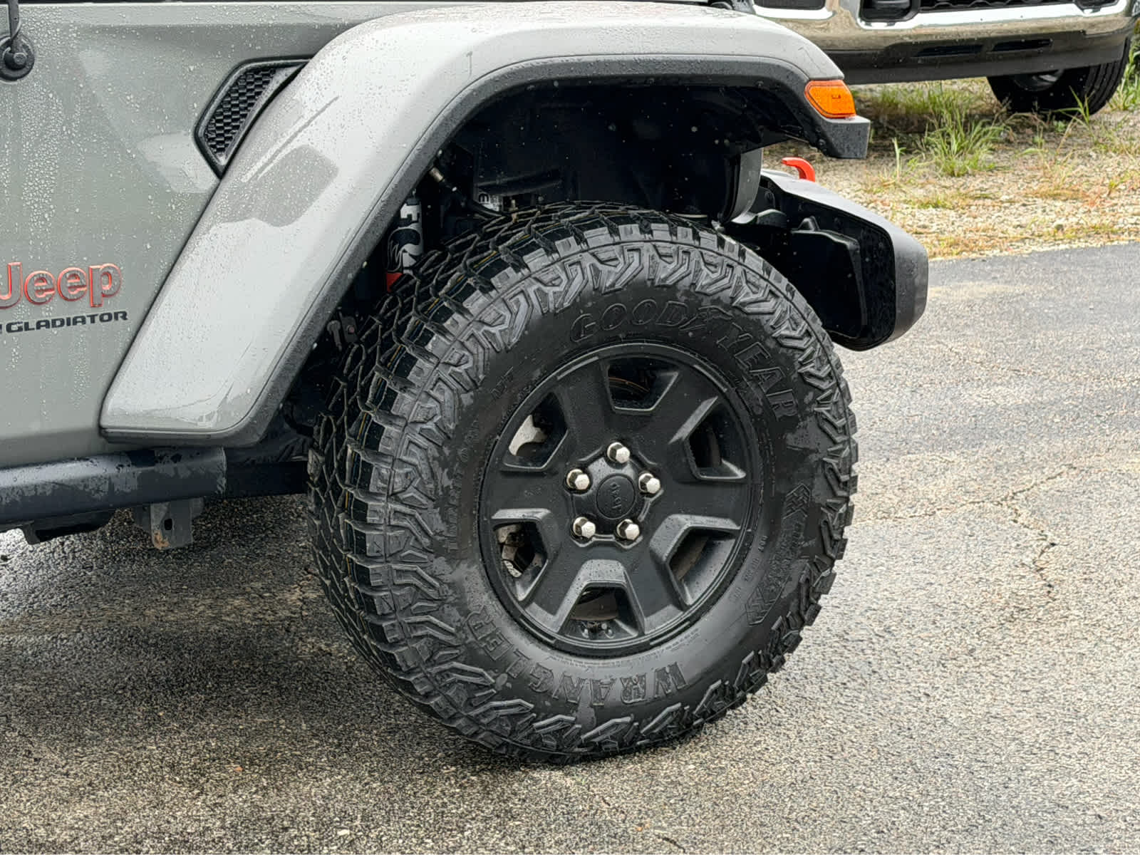 2023 Jeep Gladiator Mojave