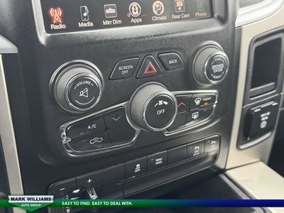 2016 RAM 1500 Big Horn