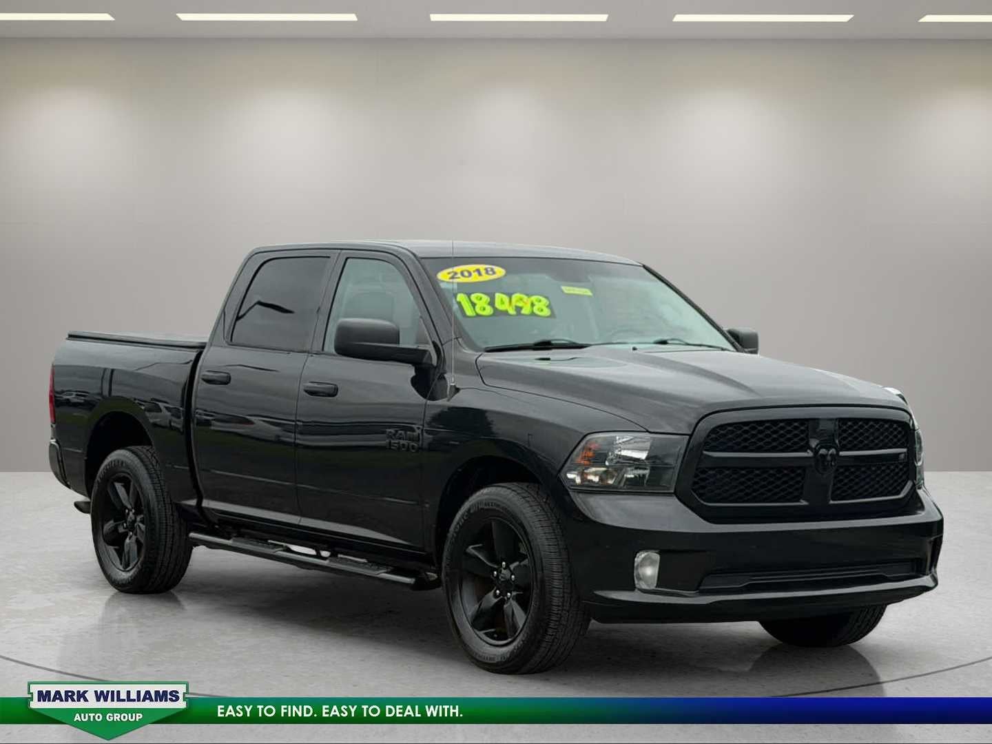 2018 RAM 1500 Express