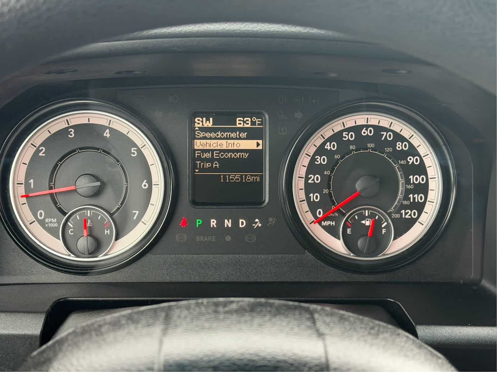 2018 RAM 1500 Express