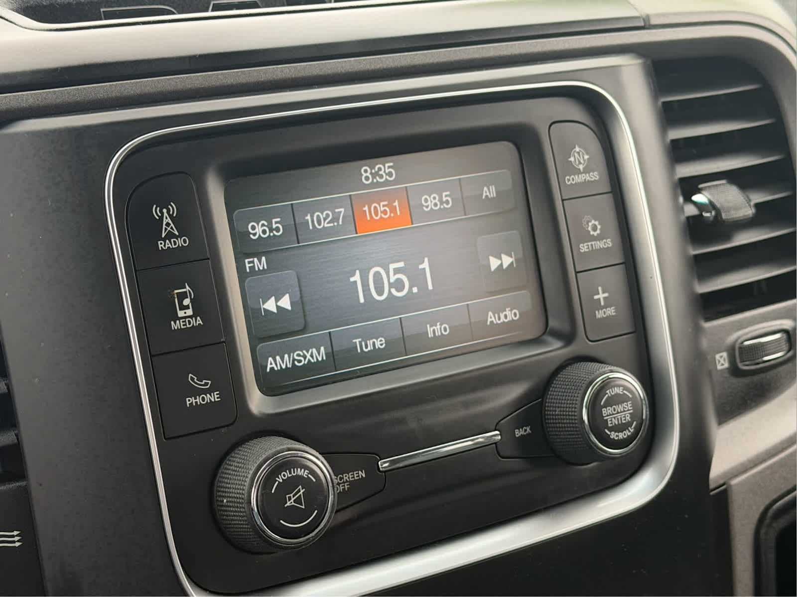 2018 RAM 1500 Express