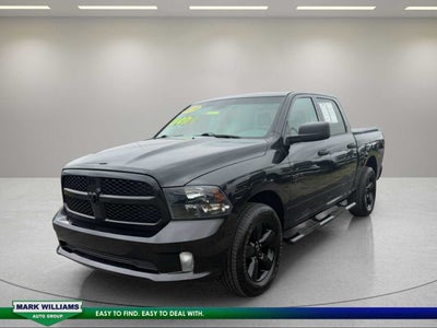 2018 RAM 1500 Express
