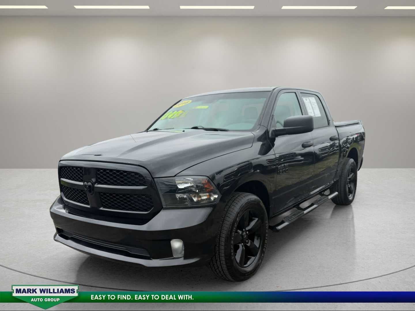 2018 RAM 1500 Express