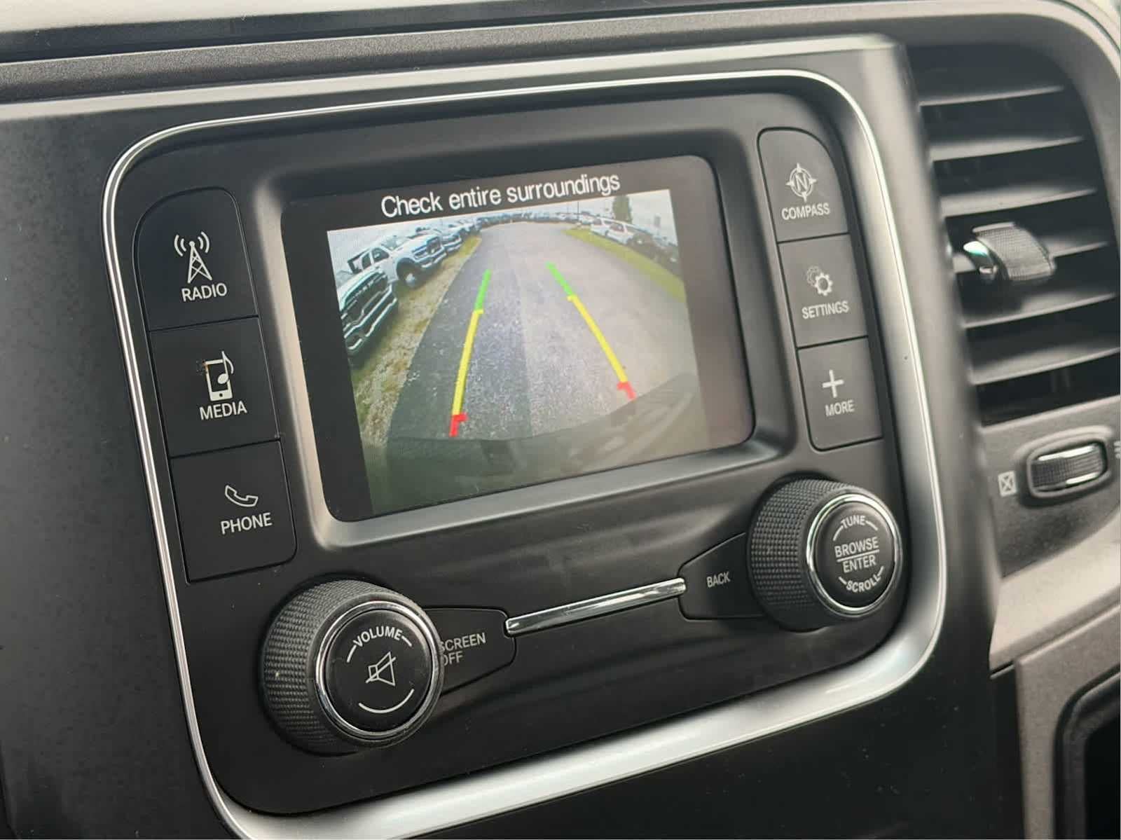 2018 RAM 1500 Express