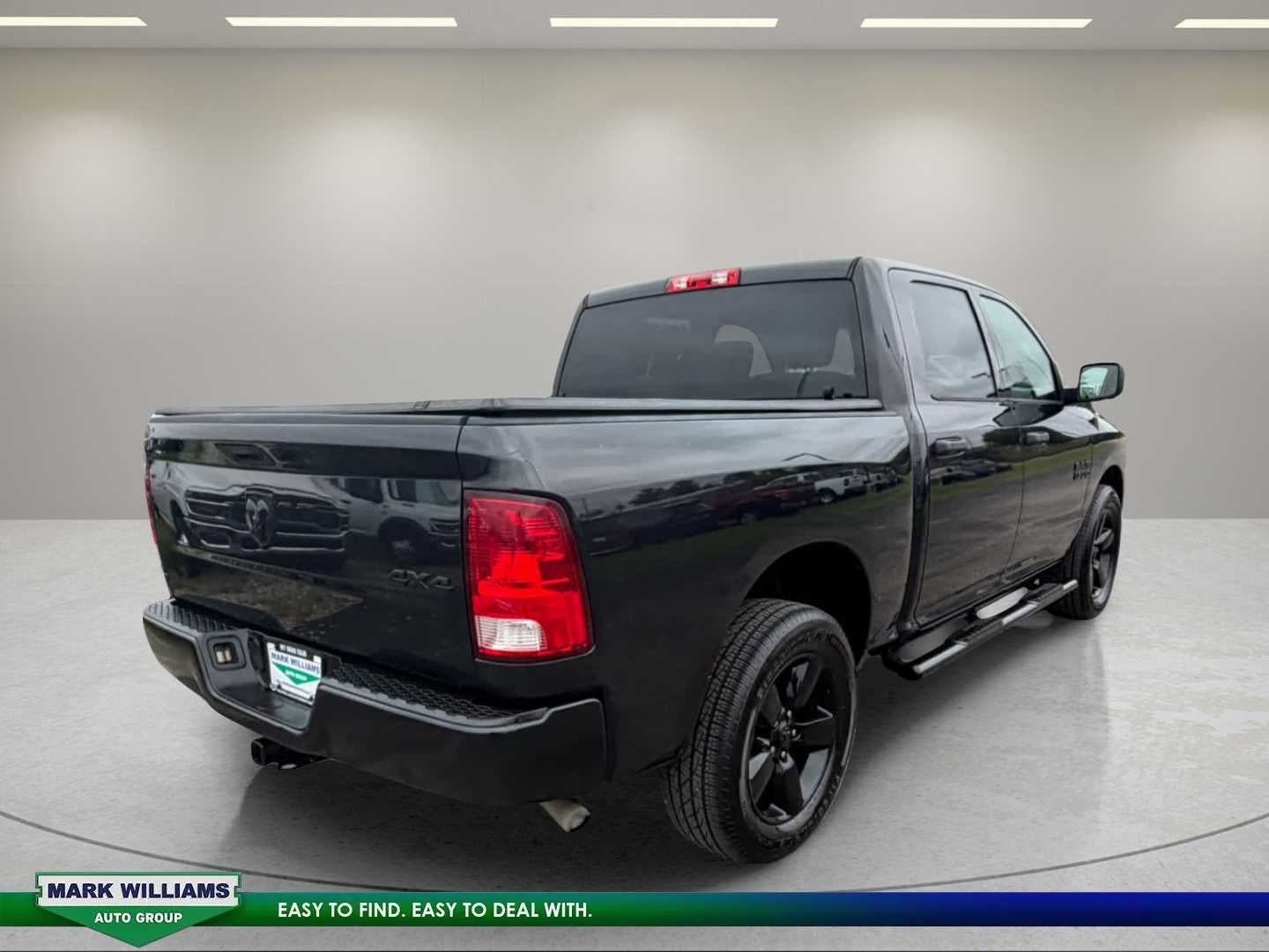 2018 RAM 1500 Express