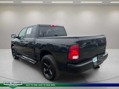 2018 RAM 1500 Express