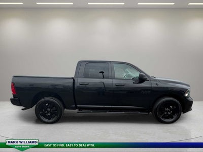 2018 RAM 1500 Express