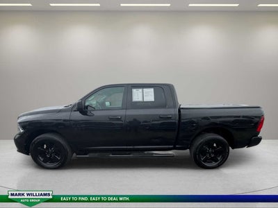 2018 RAM 1500 Express