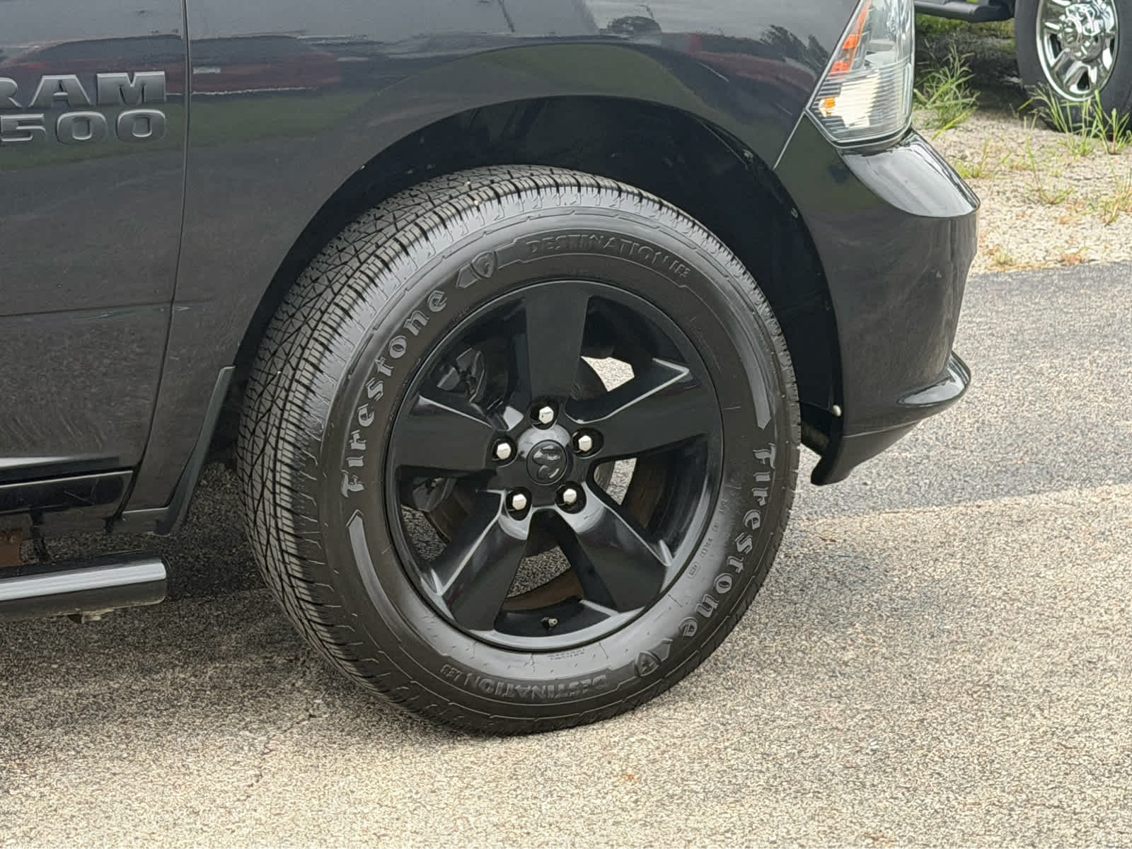 2018 RAM 1500 Express