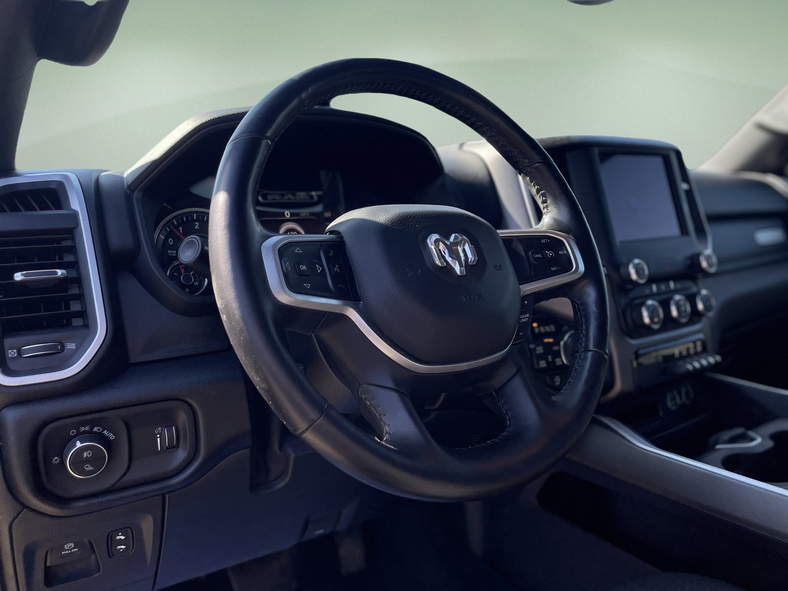 2020 RAM 1500 Big Horn