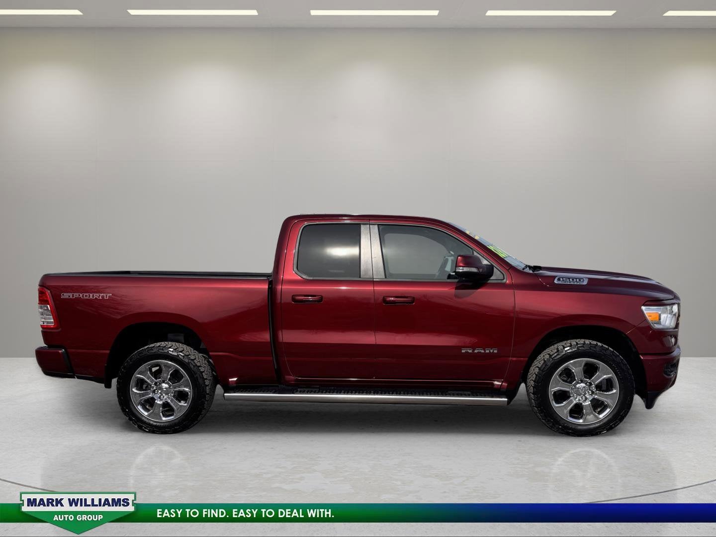 2021 RAM 1500 Big Horn/Lone Star