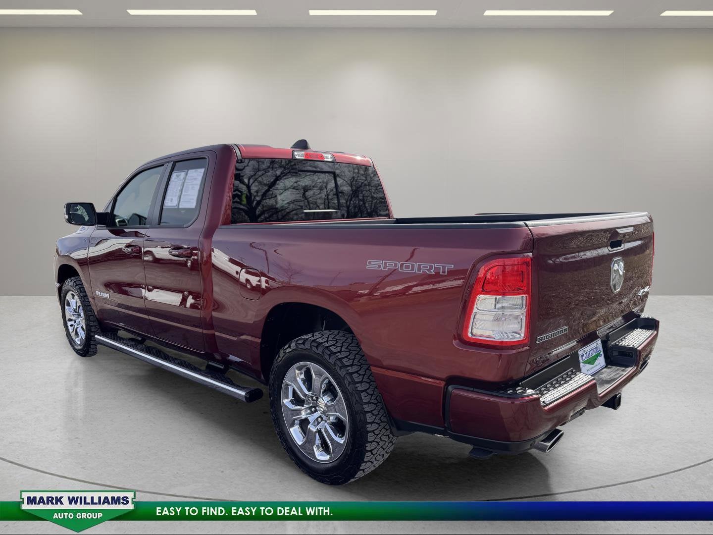 2021 RAM 1500 Big Horn/Lone Star