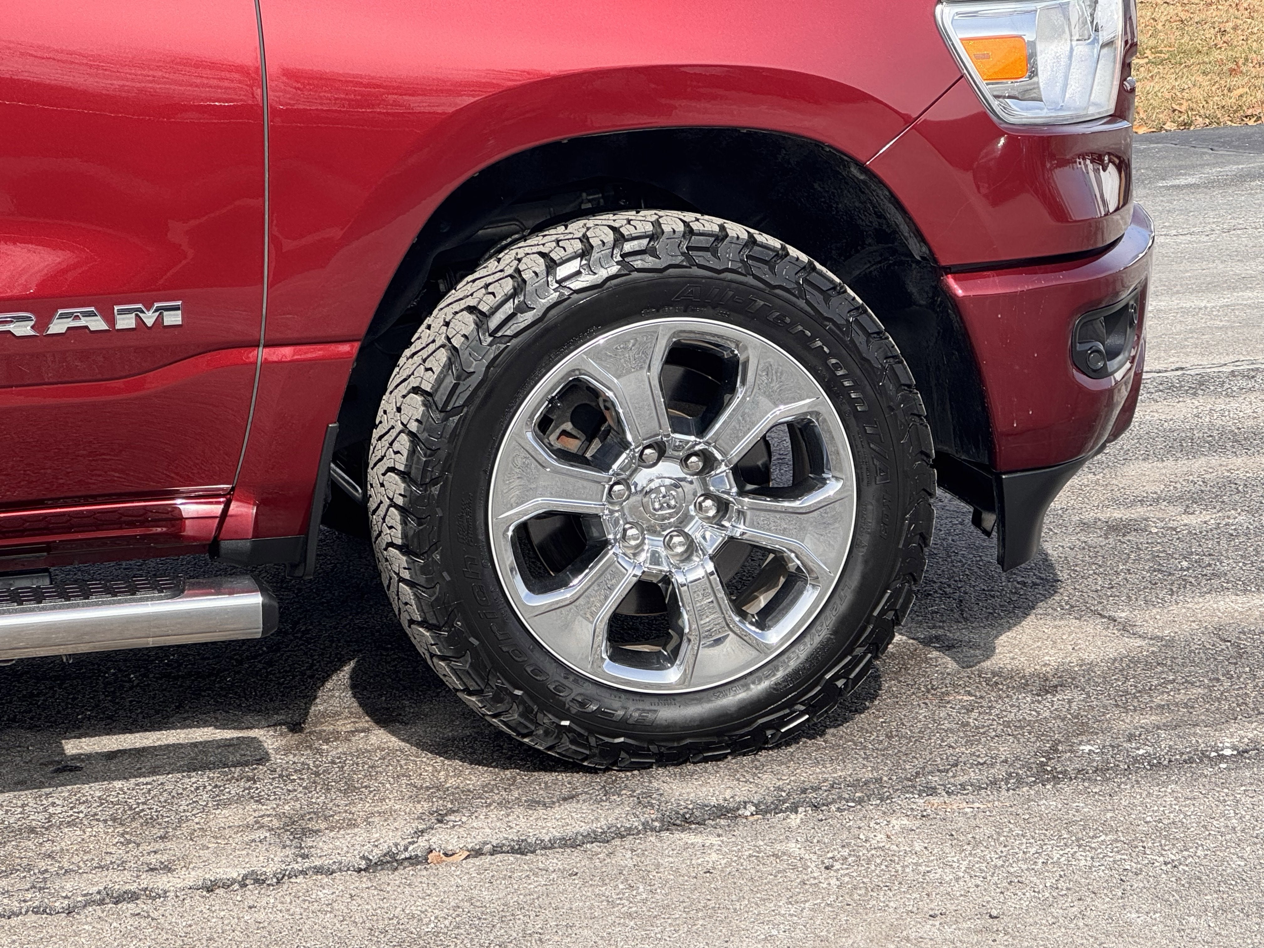 2021 RAM 1500 Big Horn/Lone Star