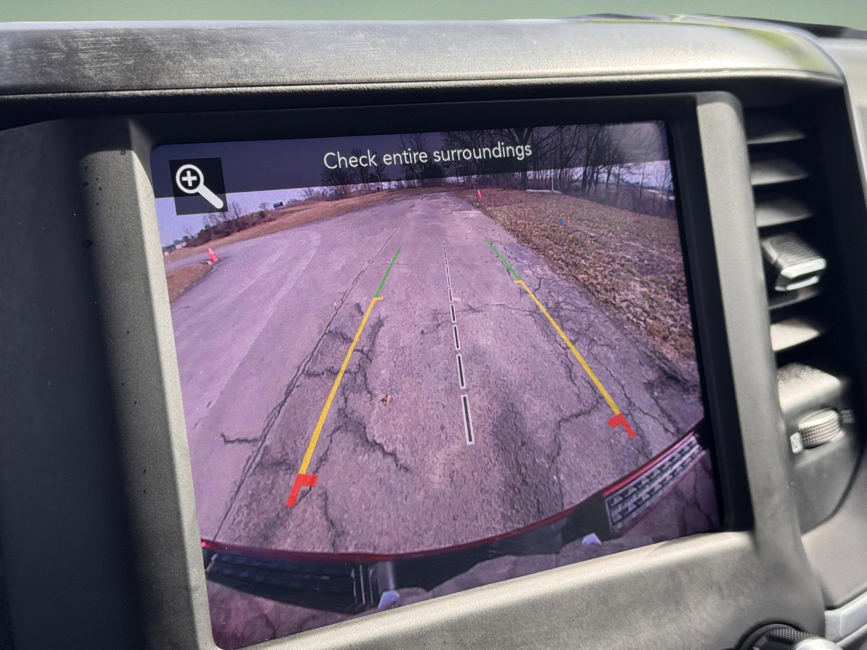 2021 RAM 1500 Big Horn/Lone Star