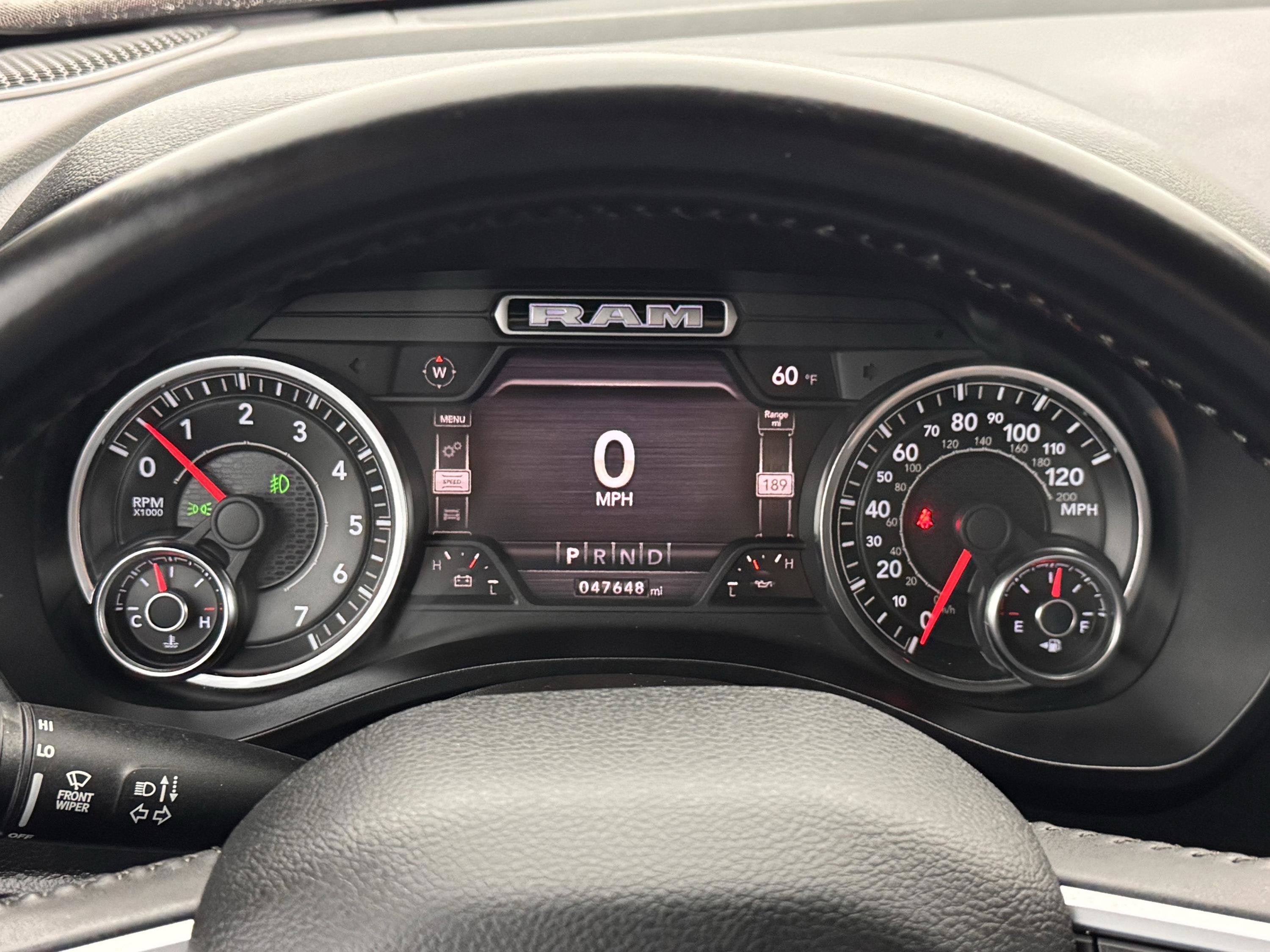 2021 RAM 1500 Big Horn/Lone Star